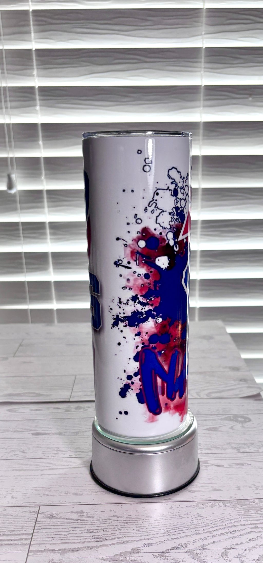 20oz Bills Stainless Steel Tumbler Buffalo